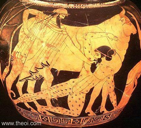 argos and hermes|Hermes and argus myth.